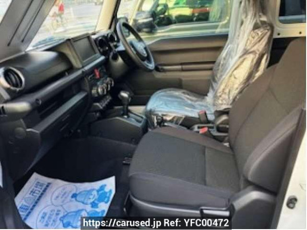 Used 2025 AT suzuki jimny 3BA-JB64W Image[7]