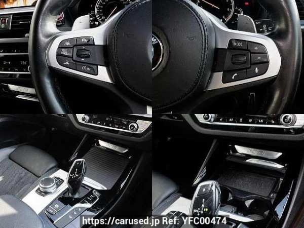 Used 2019 AT bmw x3 LDA-TX20 Image[6]