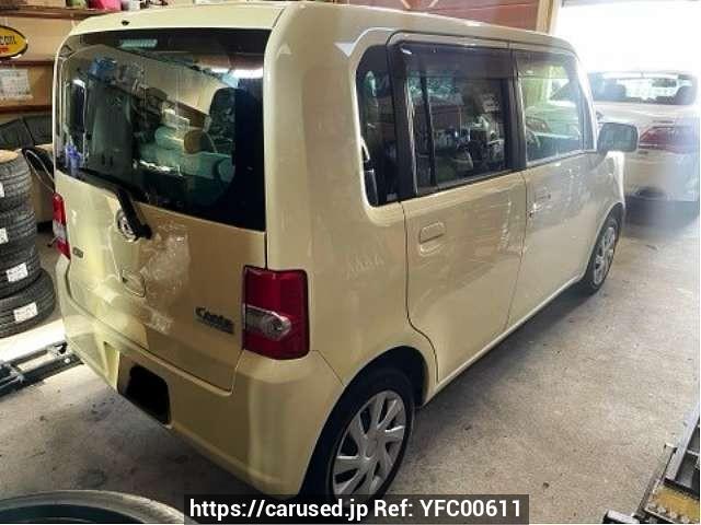 Buy Used 2012 Daihatsu Move Conte DBA-L575S (YFC00611) - Carused.jp