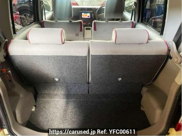 Used 2012 AT daihatsu move-conte DBA-L575S Image[8]