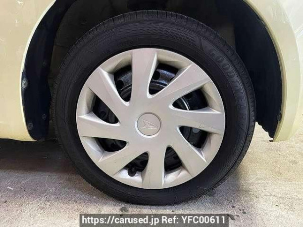 Used 2012 AT daihatsu move-conte DBA-L575S Image[9]