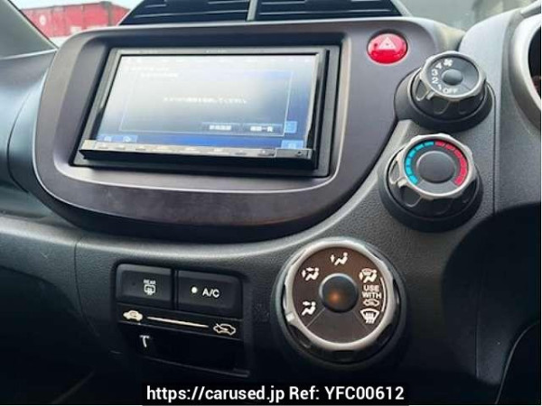 Used 2007 AT honda fit DBA-GE6 Image[6]
