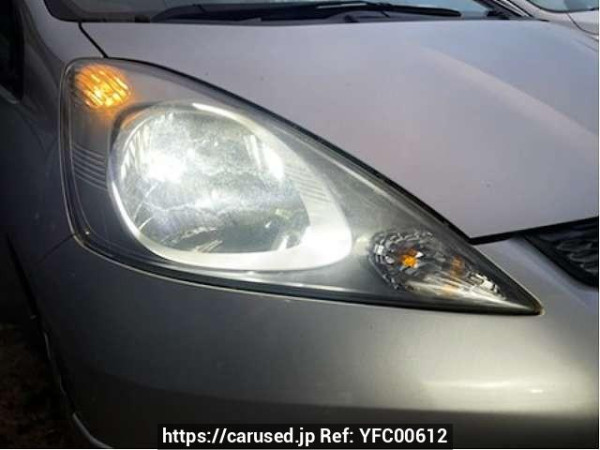 Used 2007 AT honda fit DBA-GE6 Image[9]