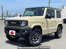 Suzuki Jimny 3BA-JB64W