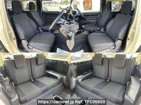 Used 2022 AT suzuki jimny 3BA-JB64W Image[5]