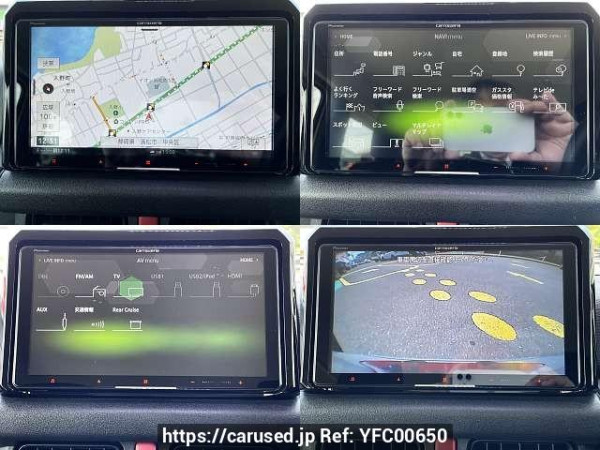 Used 2022 AT suzuki jimny 3BA-JB64W Image[7]