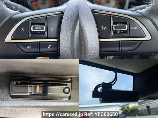 Used 2022 AT suzuki jimny 3BA-JB64W Image[8]