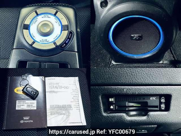 Used 2011 AT toyota bb CBA-QNC21 Image[5]