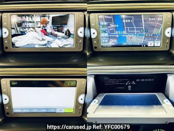 Used 2011 AT toyota bb CBA-QNC21 Image[6]
