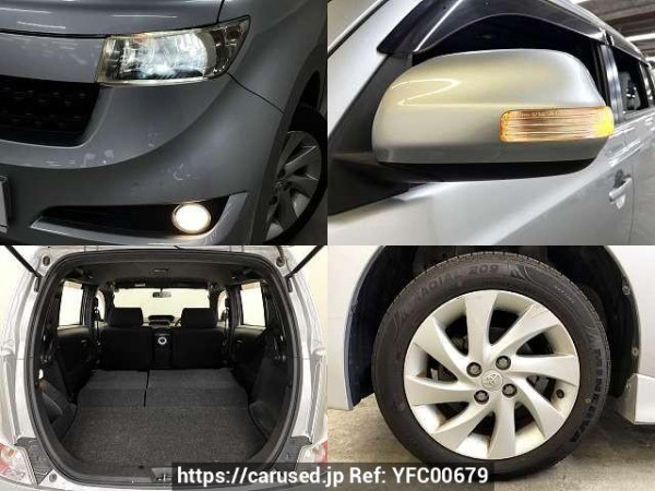 Used 2011 AT toyota bb CBA-QNC21 Image[7]