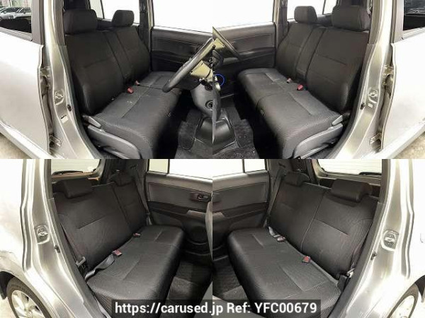 Used 2011 AT toyota bb CBA-QNC21 Image[8]