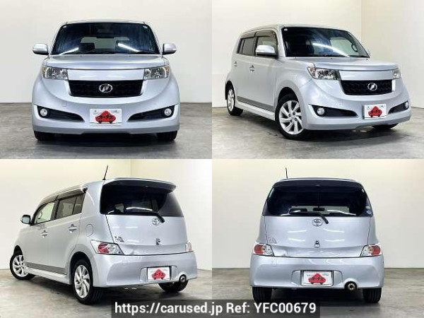 Used 2011 AT toyota bb CBA-QNC21 Image[9]