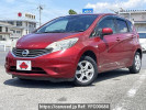 Nissan Note DBA-E12