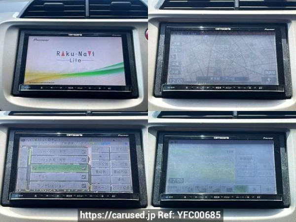 Used 2013 AT honda civic-hybrid DAA-GP1 Image[6]