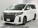 Toyota Alphard AGH30W