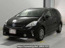 Used 2014 AT toyota prius-alpha ZVW40W Image[0]