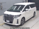 Toyota Alphard AGH35W