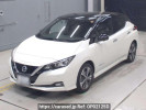 Nissan Leaf ZE1