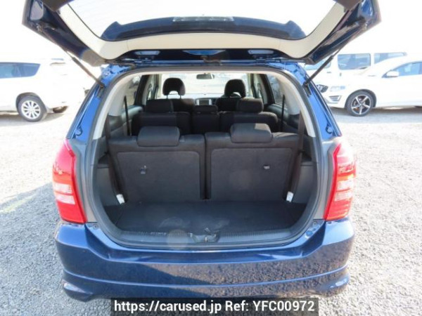 Used 2004 AT toyota wish ZNE10G Image[8]