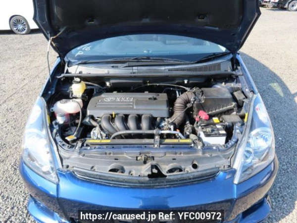 Used 2004 AT toyota wish ZNE10G Image[10]