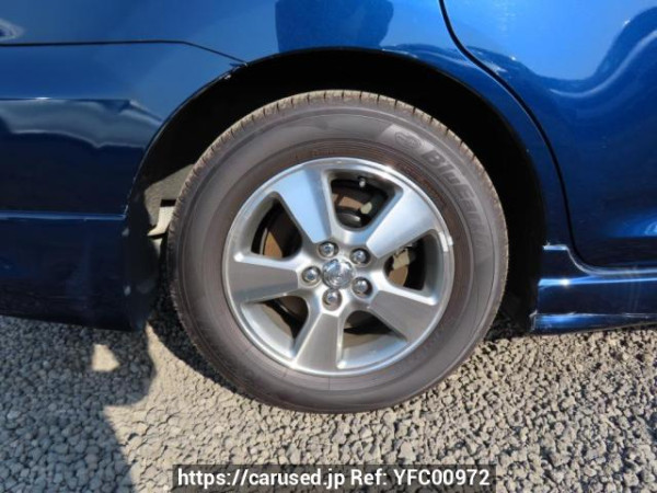 Used 2004 AT toyota wish ZNE10G Image[36]