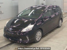 Toyota Prius alpha ZVW40W