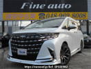 Toyota Alphard AGH40W
