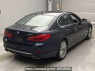 Used 2017 AT bmw 5-series JB30 Image[1]