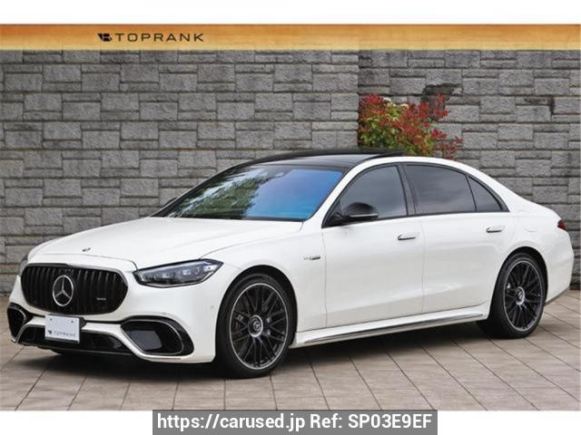 2024 Mercedes Benz null 223182