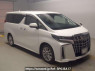 Used 2019 AT toyota alphard AGH30W Image[2]
