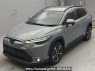 Used 2021 AT toyota corolla-cross ZSG10 Image[0]