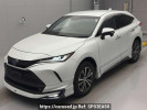 Toyota Harrier Hybrid AXUH80
