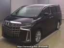 Toyota Alphard AGH30W