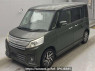 Used 2015 AT suzuki spacia-custom MK42S Image[0]
