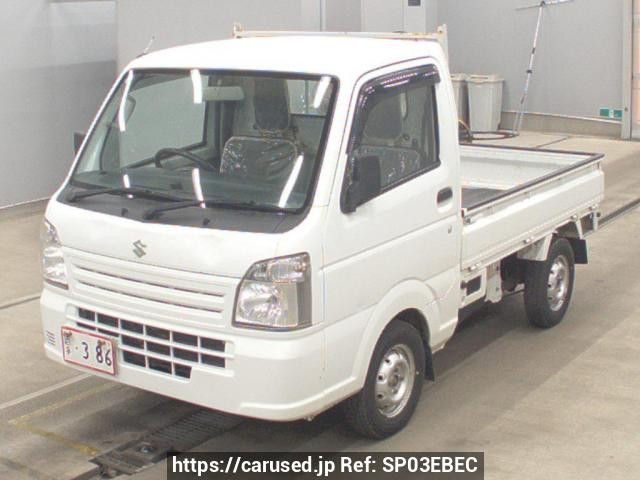 2016 Suzuki Carry Truck DA16T