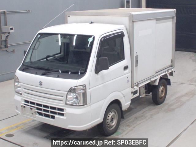 2016 Suzuki Carry Truck DA16T