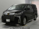 Toyota Alphard AGH30W