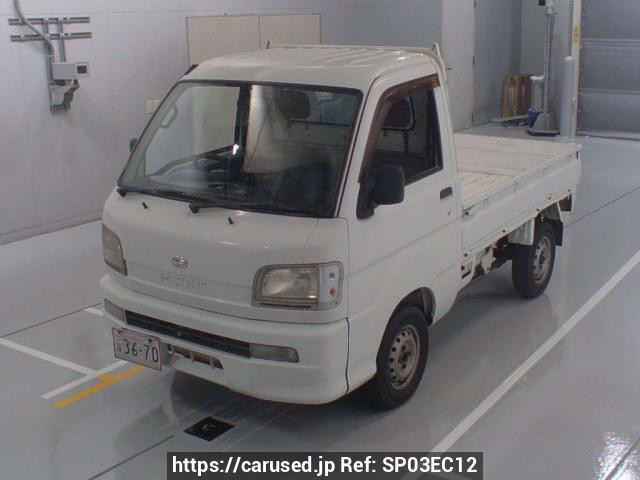 2000 Daihatsu Hijet Truck S200P