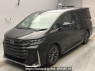 Used 2024 AT toyota vellfire TAHA40W Image[0]