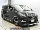 Toyota Alphard GGH30W