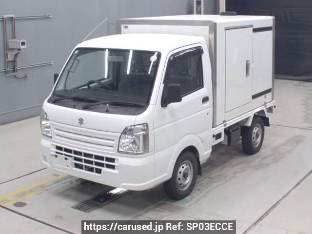 2020 Suzuki Carry Truck DA16T
