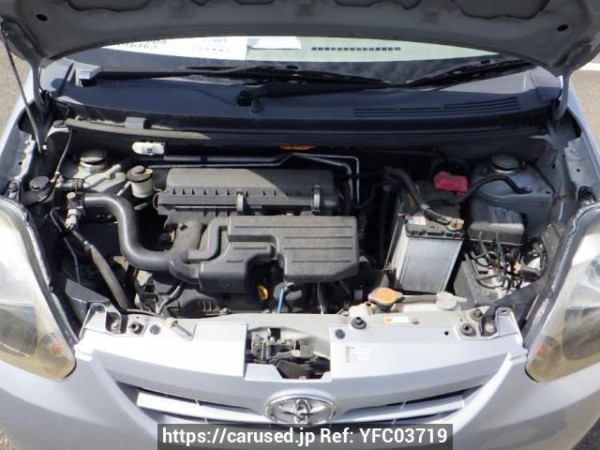 Used 2013 AT toyota pixis-epoch LA300A Image[7]