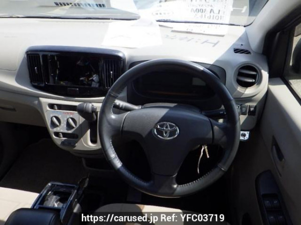 Used 2013 AT toyota pixis-epoch LA300A Image[17]