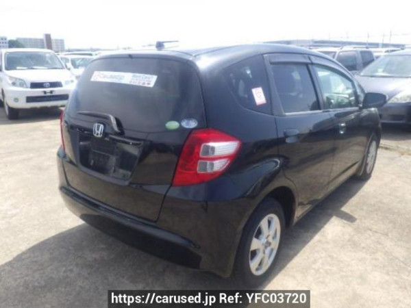 Used 2009 AT honda fit GE6 Image[6]