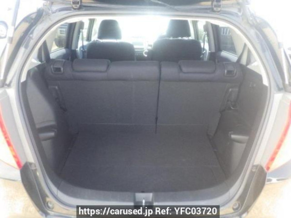 Used 2009 AT honda fit GE6 Image[8]