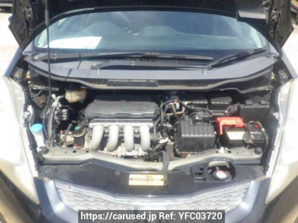 Used 2009 AT honda fit GE6 Image[9]