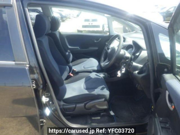 Used 2009 AT honda fit GE6 Image[11]