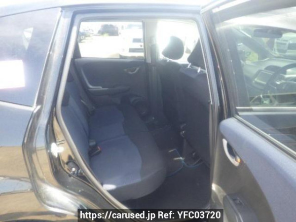 Used 2009 AT honda fit GE6 Image[13]