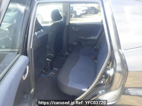 Used 2009 AT honda fit GE6 Image[14]