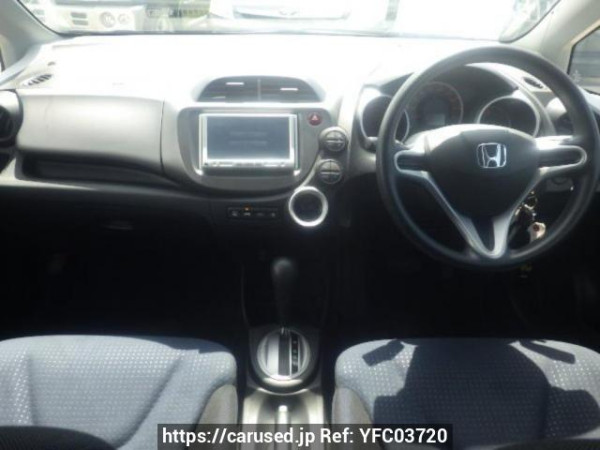 Used 2009 AT honda fit GE6 Image[15]